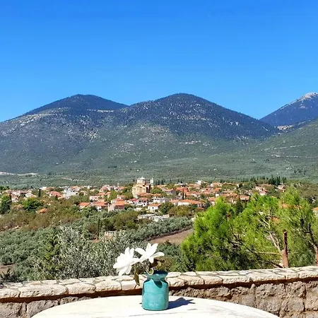 Private With Panoramic View Villa