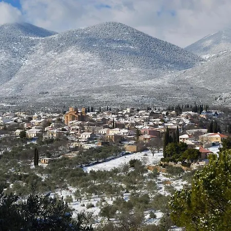 Private With Panoramic View Villa *