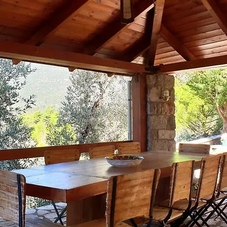 Private With Panoramic View Villa