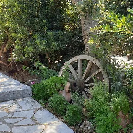 Private With Panoramic View Agia Evthymia