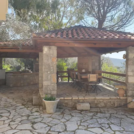 Villa Private With Panoramic View *