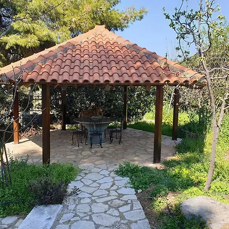 Private With Panoramic View Agia Evthymia