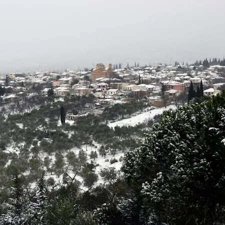 Private With Panoramic View Villa *