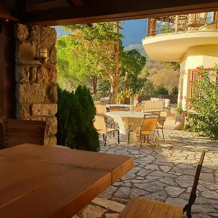 Villa Private With Panoramic View Agia Evthymia