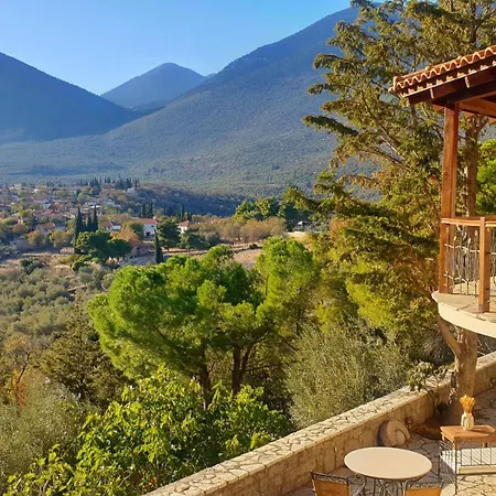 Private With Panoramic View * Agia Evthymia