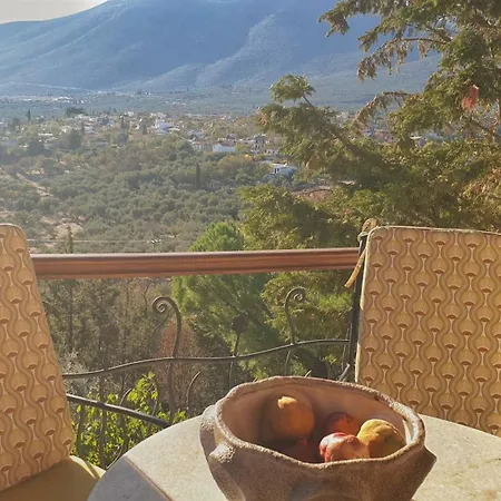 Private With Panoramic View Villa