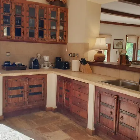 Private With Panoramic View Villa
