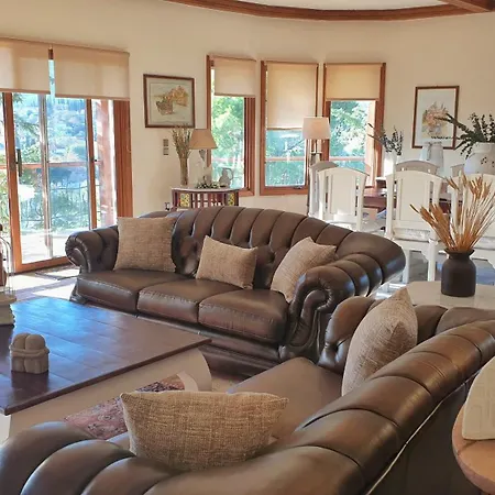 Private With Panoramic View * Agia Evthymia