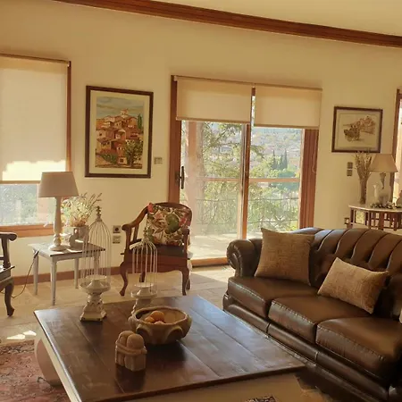 Private With Panoramic View Villa