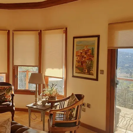 Private With Panoramic View Villa *