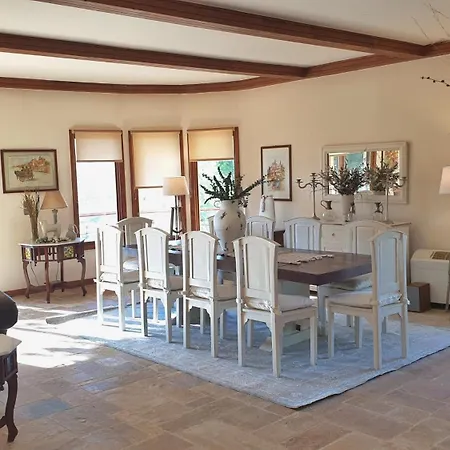 Villa Private With Panoramic View Agia Evthymia