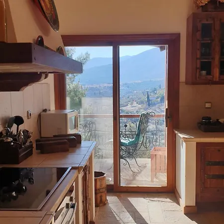 Private With Panoramic View Agia Evthymia
