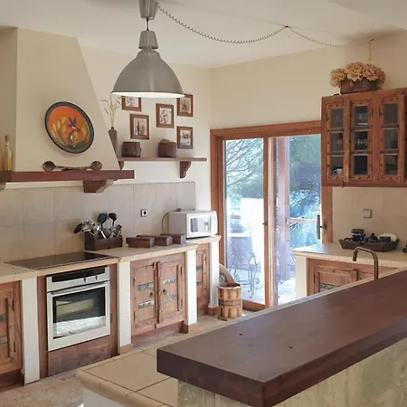 Villa Private With Panoramic View