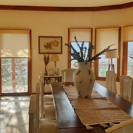 Villa Private With Panoramic View Agia Evthymia