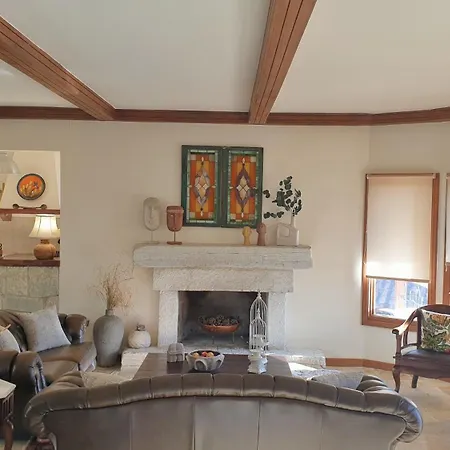 Private With Panoramic View * Agia Evthymia