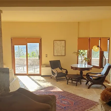 Private With Panoramic View Villa *