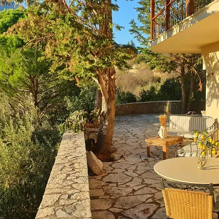 Villa Private With Panoramic View