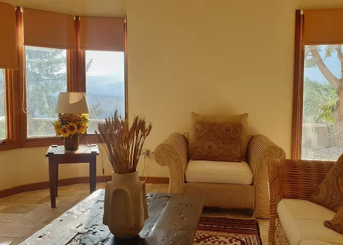 Private With Panoramic View